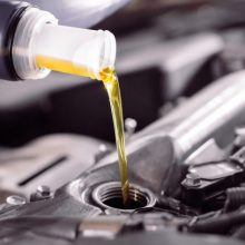 cambio aceite vehiculo